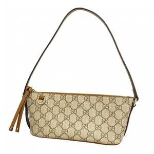 GUCCI Brown Shoulder Bag